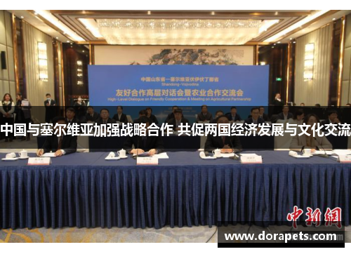 中国与塞尔维亚加强战略合作 共促两国经济发展与文化交流