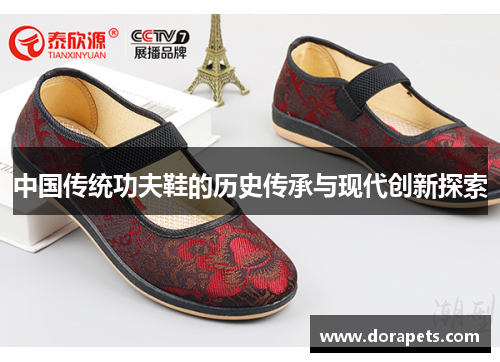 中国传统功夫鞋的历史传承与现代创新探索